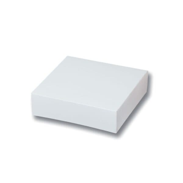 Boîte blanc gris N°12/6 (100 pcs)